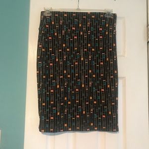Lularoe Cassie skirt